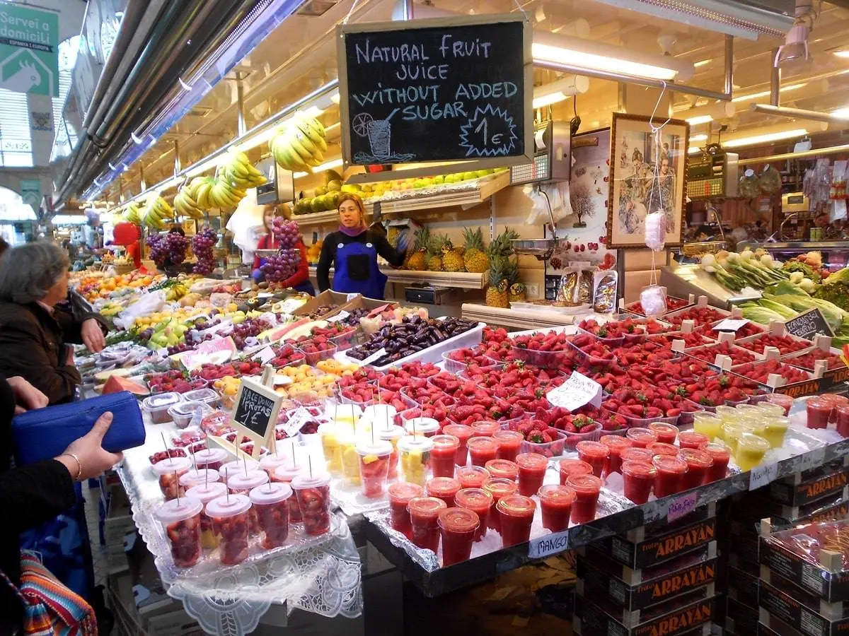 Mercado Central